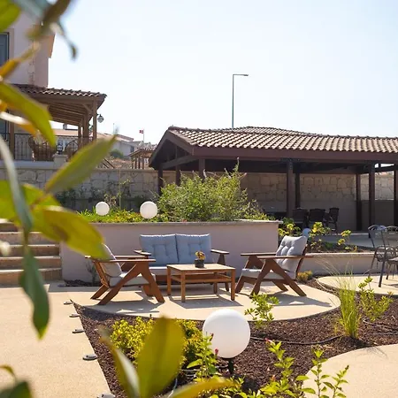 Hotel La Luz Bozcaada