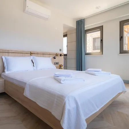 La Luz Bozcaada Hotel