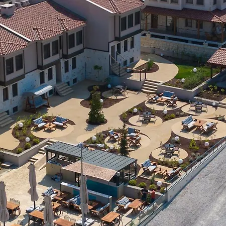 Hotel La Luz Bozcaada 3*