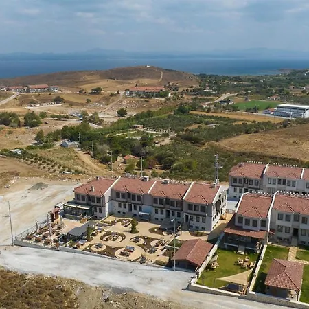 La Luz Bozcaada Hotel 3*