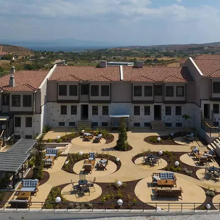 La Luz Bozcaada Hotel