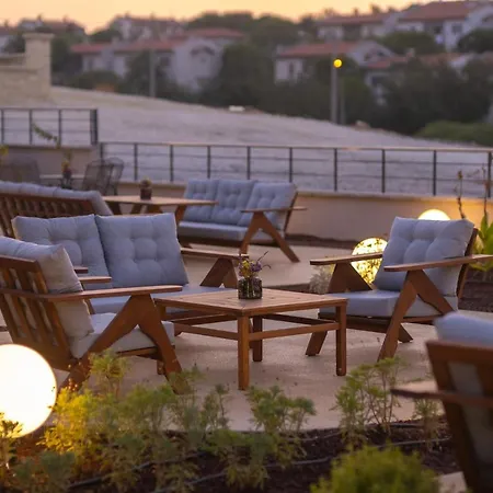 ホテル La Luz ボズカーダ