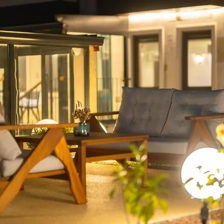 La Luz ホテル ボズカーダ