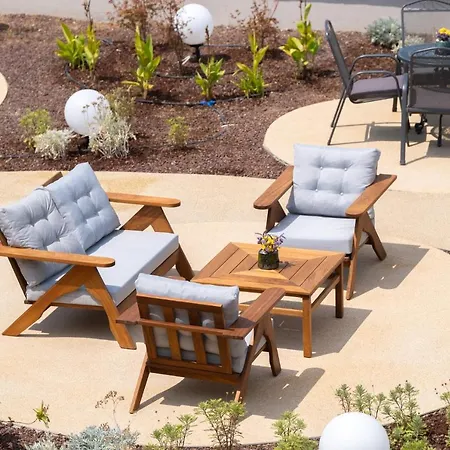 ホテル La Luz ボズカーダ