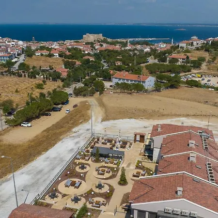 La Luz Bozcaada Hotel