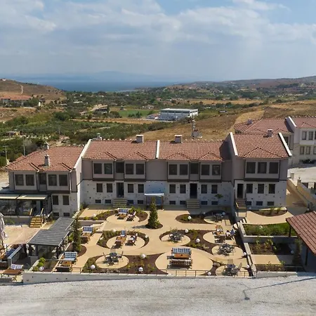 Hotel La Luz Bozcaada 3*