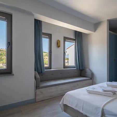 Hotel La Luz Bozcaada