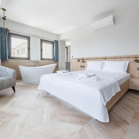 Hotel La Luz Bozcaada 3*