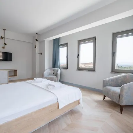 Hotel La Luz Bozcaada