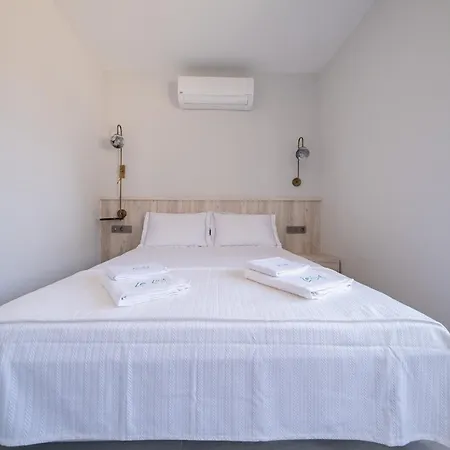 La Luz Bozcaada Hotel