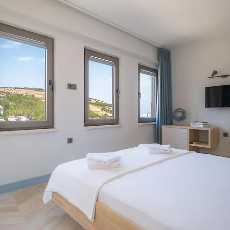 La Luz Bozcaada Hotel