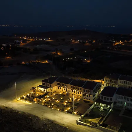 Hotel La Luz Tenedos