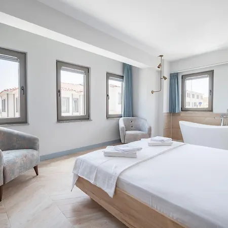 Hotel La Luz Tenedos