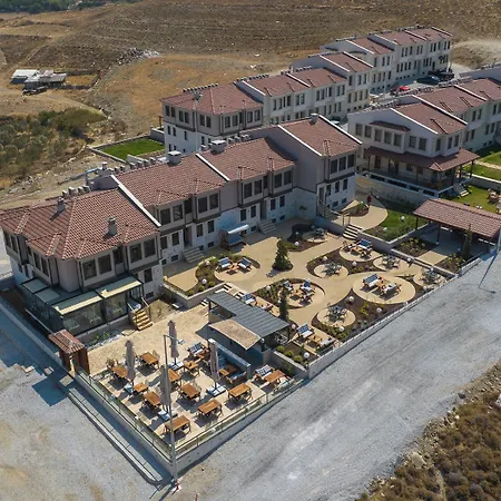 Hotel La Luz Tenedos