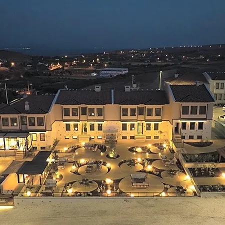 酒店 La Luz 博兹贾阿达岛